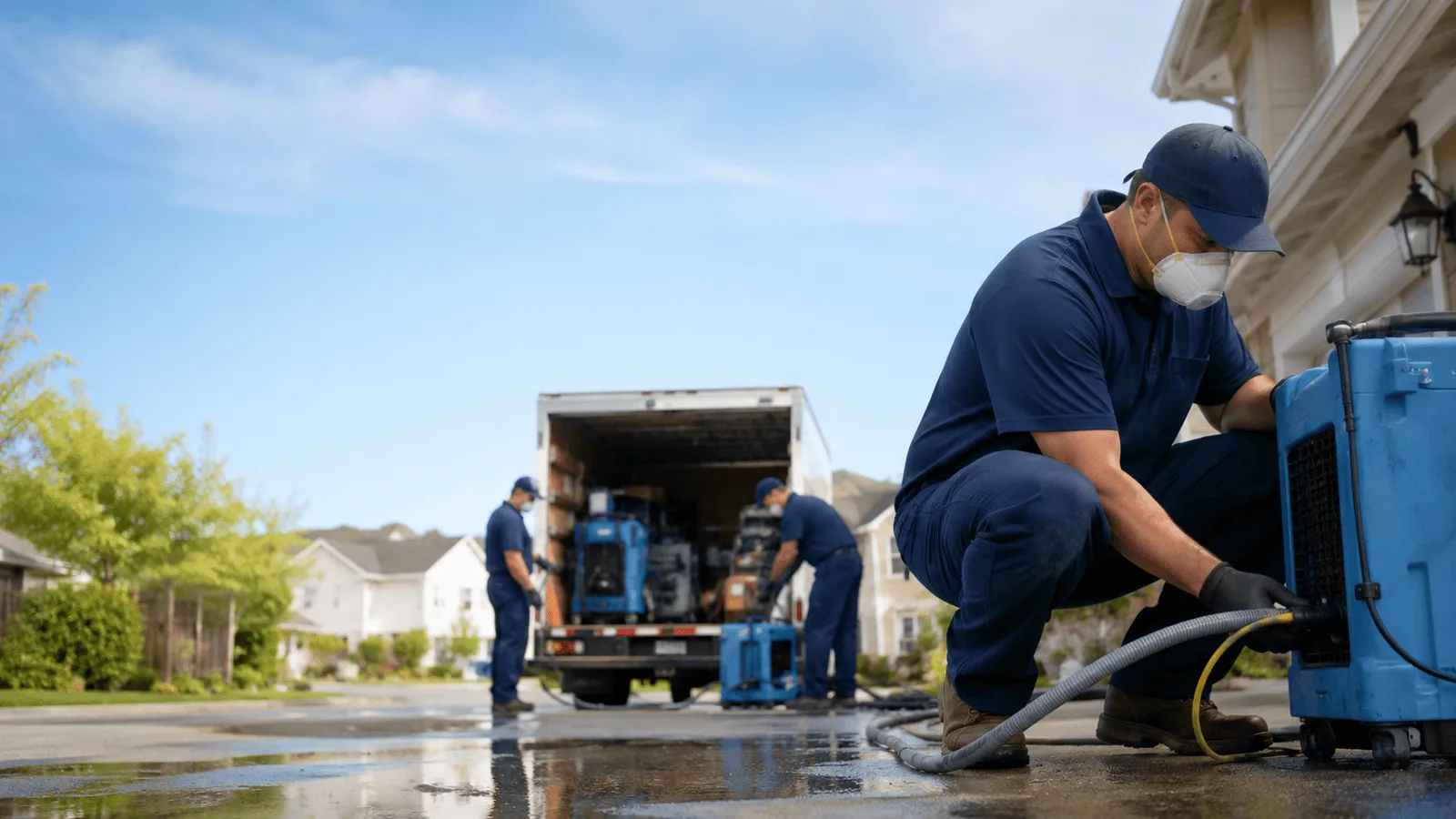 Trusted residential crawlspace mold remediation services in Puryear, TN